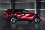 Mazda CX-30 Gama CX-30 Gama CX-30 Todo terreno Soul Red Crystal Exterior Lateral 5 puertas