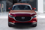 Mazda CX-30 Gama CX-30 Gama CX-30 Todo terreno Soul Red Crystal Exterior Frontal 5 puertas