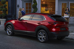 Mazda CX-30 Gama CX-30 Gama CX-30 Todo terreno Soul Red Crystal Exterior Lateral-Posterior 5 puertas