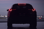 Mazda CX-30 Gama CX-30 Gama CX-30 Todo terreno Soul Red Crystal Exterior Posterior 5 puertas