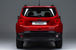 Jeep Renegade 4xe 4xe Trailhawk Todo terreno Rojo Colorado Exterior Posterior 5 puertas