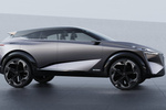 Nissan IMQ concept Todo terreno Exterior Lateral-Frontal 5 puertas