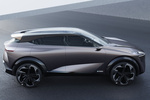 Nissan IMQ concept Todo terreno Exterior Lateral 5 puertas