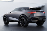 Nissan IMQ concept Todo terreno Exterior Lateral-Posterior 5 puertas