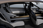 Nissan IMQ concept Todo terreno Interior Asientos 5 puertas