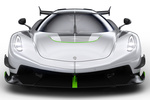 Koenigsegg Jesko Gama Jesko Gama Jesko Coup&eacute; Exterior Frontal 2 puertas