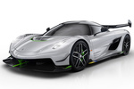 Koenigsegg Jesko Gama Jesko Gama Jesko Coup&eacute; Exterior Frontal-Lateral 2 puertas