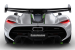 Koenigsegg Jesko Gama Jesko Gama Jesko Coup&eacute; Exterior Posterior 2 puertas