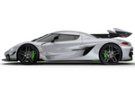 Koenigsegg Jesko Gama Jesko Gama Jesko Coup&eacute; Exterior Lateral 2 puertas