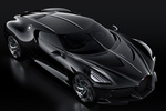 Bugatti La Voiture Noire La Voiture Noire La Voiture Noire Coup&eacute; Exterior Cenital-Lateral-Frontal 2 puertas