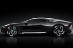 Bugatti La Voiture Noire La Voiture Noire La Voiture Noire Coup&eacute; Exterior Lateral 2 puertas