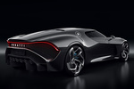 Bugatti La Voiture Noire La Voiture Noire La Voiture Noire Coup&eacute; Exterior Lateral-Posterior 2 puertas