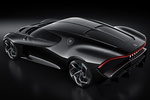 Bugatti La Voiture Noire La Voiture Noire La Voiture Noire Coup&eacute; Exterior Cenital-Lateral-Posterior 2 puertas