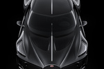 Bugatti La Voiture Noire La Voiture Noire La Voiture Noire Coup&eacute; Exterior Frontal-Cenital 2 puertas