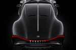 Bugatti La Voiture Noire La Voiture Noire La Voiture Noire Coup&eacute; Exterior Posterior-Cenital 2 puertas
