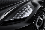 Bugatti La Voiture Noire La Voiture Noire La Voiture Noire Coup&eacute; Exterior Faro 2 puertas