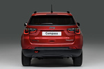 Jeep Compass 4xe 4xe Trailhawk Todo terreno Rojo Line Exterior Trasera 5 puertas