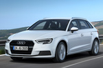 Audi A3 1.5 TFSI GNC 131 CV g-tron Turismo Exterior Frontal-Lateral 5 puertas