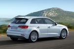 Audi A3 1.5 TFSI GNC 131 CV g-tron Turismo Exterior Posterior-Lateral 5 puertas