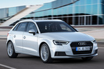 Audi A3 1.5 TFSI GNC 131 CV g-tron Turismo Exterior Lateral-Frontal 5 puertas