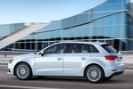 Audi A3 1.5 TFSI GNC 131 CV g-tron Turismo Exterior Lateral 5 puertas