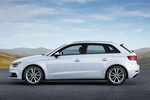 Audi A3 1.5 TFSI GNC 131 CV g-tron Turismo Exterior Lateral 5 puertas