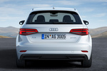 Audi A3 1.5 TFSI GNC 131 CV g-tron Turismo Exterior Posterior 5 puertas