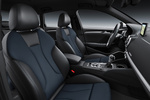 Audi A3 1.5 TFSI GNC 131 CV g-tron Turismo Interior Asientos 5 puertas