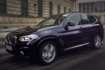 BMW X3 xDrive30e xDrive30e Todo terreno Exterior Frontal-Lateral 5 puertas