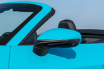 Porsche 911 Carrera S Carrera S Descapotable Azul Miami Exterior Retrovisor 2 puertas
