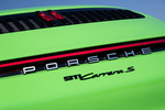 Porsche 911 Carrera S Carrera S Descapotable Verde Lagarto Exterior Anagrama 2 puertas