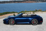 Porsche 911 Carrera 4S Carrera 4S Descapotable Azul Genti&aacute;n Metalizado Exterior Lateral 2 puertas