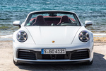 Porsche 911 Carrera 4S Carrera 4S Descapotable Blanco Carrara Exterior Frontal 2 puertas