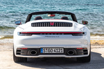 Porsche 911 Carrera 4S Carrera 4S Descapotable Blanco Carrara Exterior Posterior 2 puertas