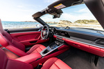 Porsche 911 Carrera 4S Carrera 4S Descapotable Interior Salpicadero 2 puertas