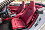 Porsche 911 Carrera 4S Carrera 4S Descapotable Interior Asientos 2 puertas