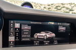 Porsche 911 Carrera 4S Carrera 4S Descapotable Interior Pantalla del sistema multimedia 2 puertas