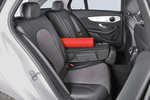 Mercedes-Benz Clase C C 200 Estate Avantgarde Turismo familiar Interior Asientos 5 puertas