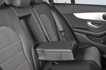 Mercedes-Benz Clase C C 200 Estate Avantgarde Turismo familiar Interior Reposabrazos 5 puertas