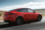 Tesla Model Y Gama Model Y Interior Premium Negro y Blanco Todo terreno Rojo Multicapas Exterior Lateral-Posterior 5 puertas