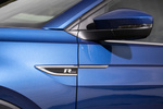 Volkswagen T-Cross 1.0 TSI 85 kW (116 CV) R Line Todo terreno Azul Arrecife metalizado Exterior Detalle 5 puertas
