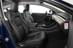 Tesla Model 3 AWD Bater&iacute;a de gran autonom&iacute;a Model 3 Bater&iacute;a de gran autonom&iacute;a Turismo Interior Asientos 4 puertas