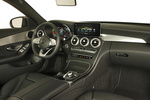 Mercedes-Benz Clase C C 220 d Berlina AMG Line Turismo Gris selenita metalizado Interior Salpicadero 4 puertas