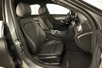 Mercedes-Benz Clase C C 220 d Berlina AMG Line Turismo Gris selenita metalizado Interior Asientos 4 puertas