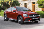 Mercedes-Benz GLC Gama GLC Coup&eacute; AMG Line Exterior Coup&eacute; Todo terreno Exterior Lateral-Frontal 5 puertas