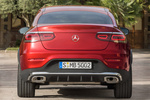Mercedes-Benz GLC Gama GLC Coup&eacute; AMG Line Exterior Coup&eacute; Todo terreno Exterior Trasera 5 puertas