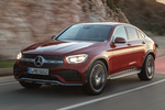 Mercedes-Benz GLC Gama GLC Coup&eacute; AMG Line Exterior Coup&eacute; Todo terreno Exterior Lateral-Frontal 5 puertas