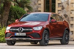 Mercedes-Benz GLC Gama GLC Coup&eacute; AMG Line Exterior Coup&eacute; Todo terreno Exterior Lateral-Frontal 5 puertas