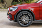 Mercedes-Benz GLC Gama GLC Coup&eacute; AMG Line Exterior Coup&eacute; Todo terreno Exterior Llanta 5 puertas