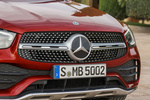 Mercedes-Benz GLC Gama GLC Coup&eacute; AMG Line Exterior Coup&eacute; Todo terreno Exterior Parrilla 5 puertas